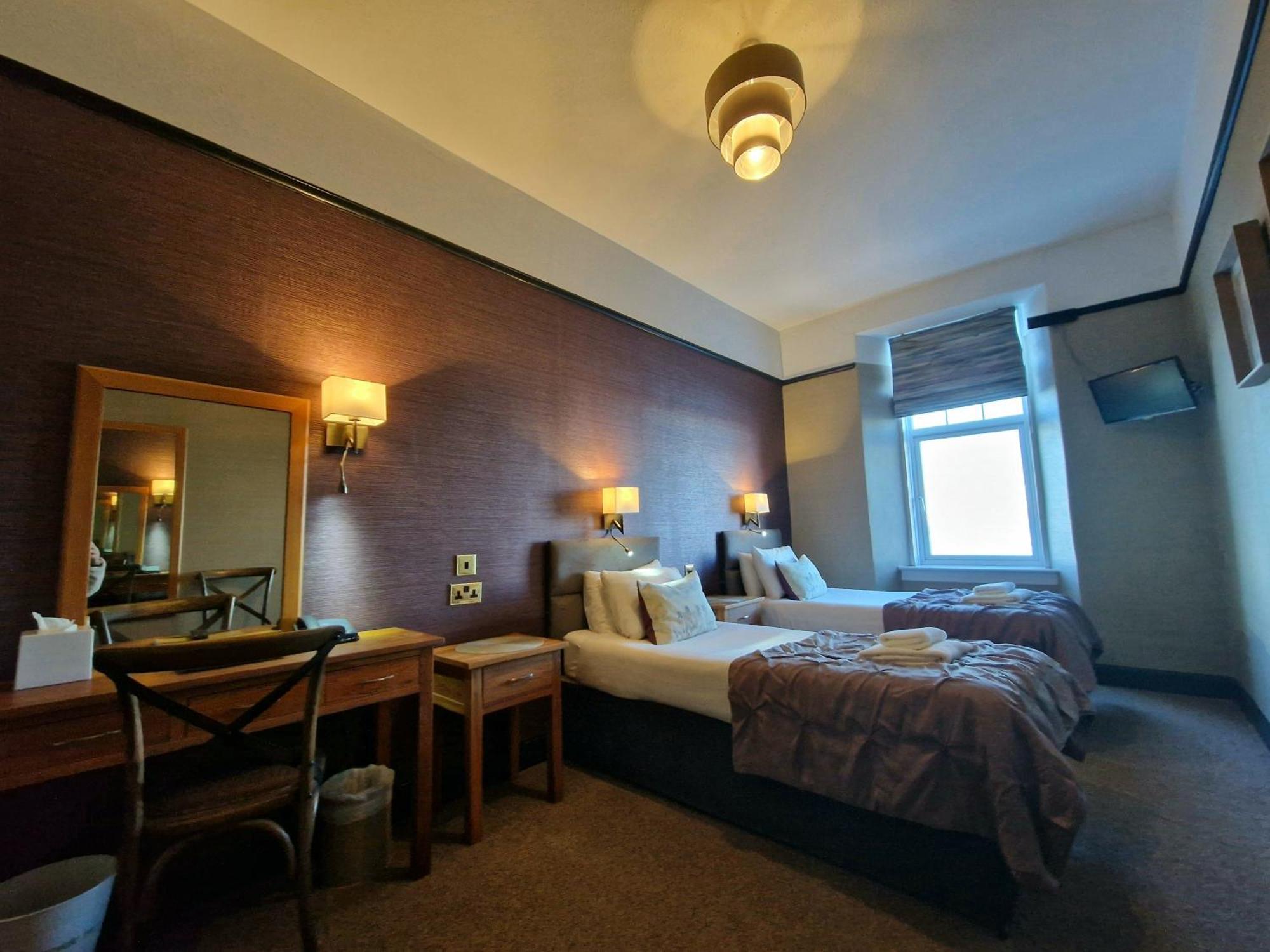 West Highland Hotel Mallaig Luaran gambar