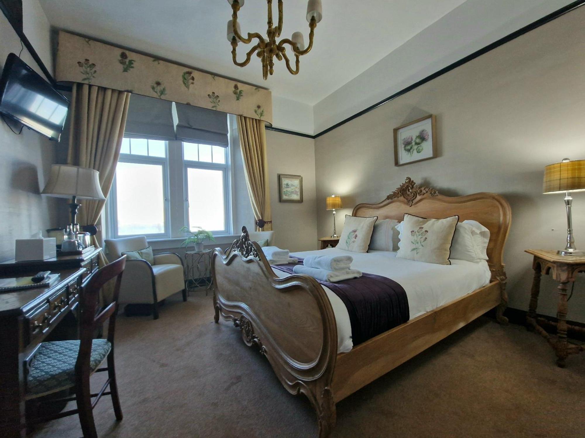 West Highland Hotel Mallaig Luaran gambar